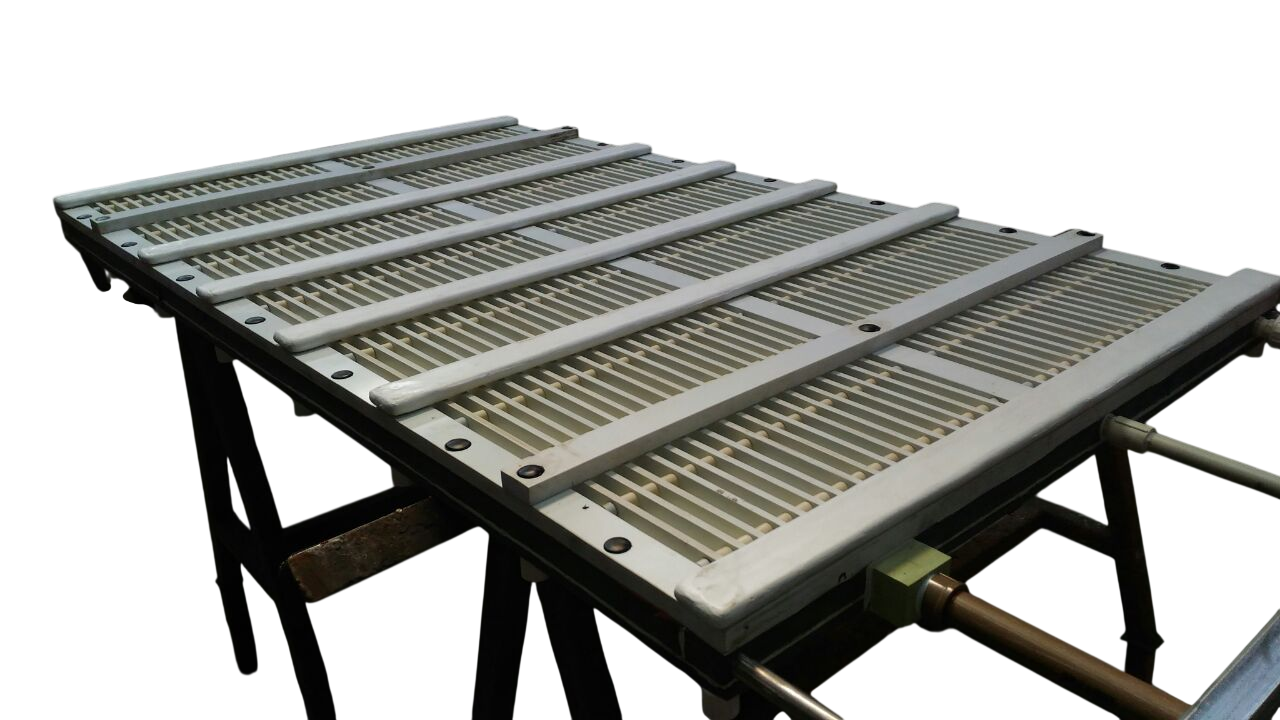 Célula Diálise Plana e Meia-Cana - Imagem 1