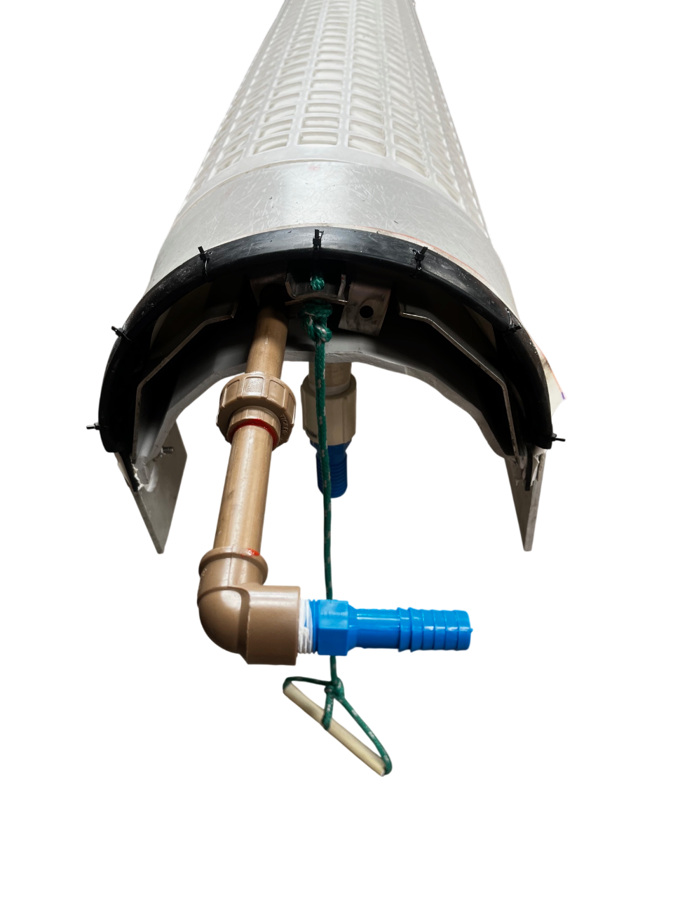 Célula Diálise Plana e Meia-Cana - Imagem 2