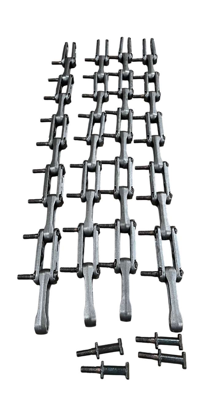 Corrente Transportadora Aérea - Imagem 1