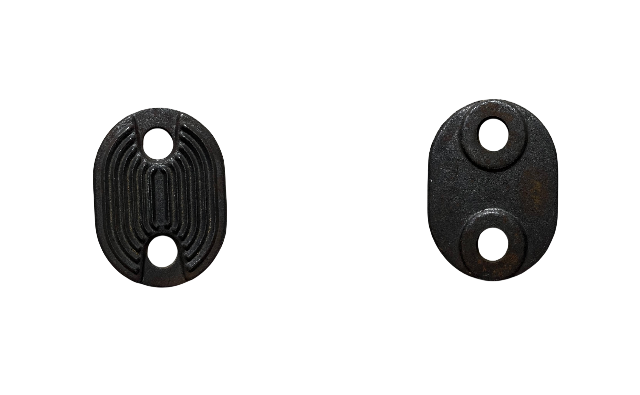 Placa de Fixação - Druckman - Imagem 1