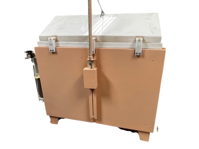 Aparelho Corrotest Tipo Salt Spray CA-680 - Imagem 2